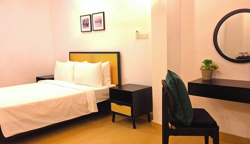 Chambre Simple Supérieure