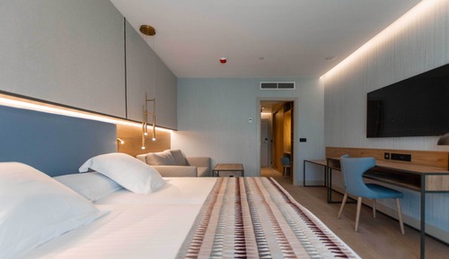 Chambre Supérieure