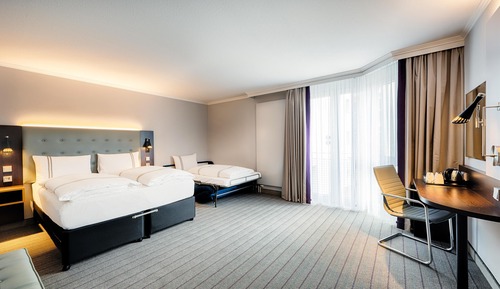 Chambre Triple