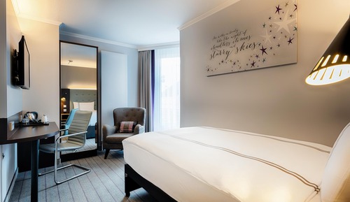 Chambre Double pour 1 personne