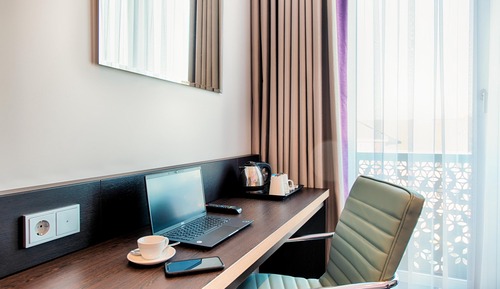 Chambre Double Supérieure