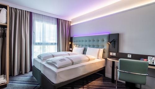 Chambre Standard Double ou avec lits jumeaux