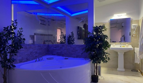 Suite Classique, vue mer
