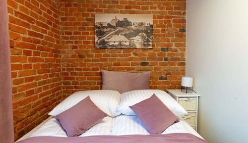 Chambre Confort, vue ville