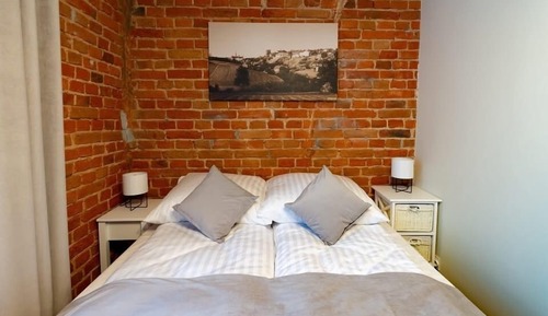 Chambre Confort, vue ville