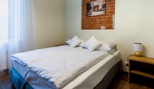 Chambre Confort, vue ville
