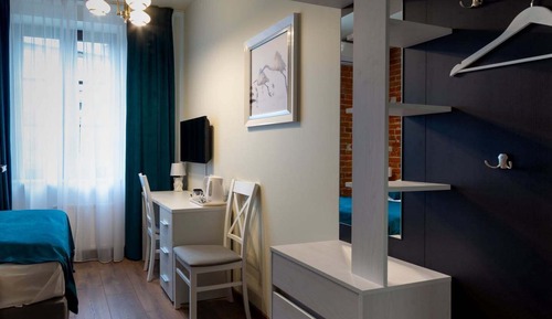 Chambre Confort, vue ville