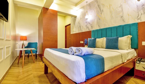 Chambre Deluxe