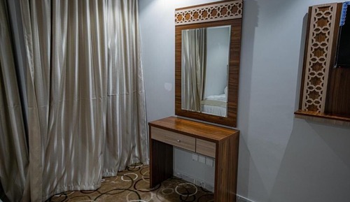 Chambre avec lits jumeaux
