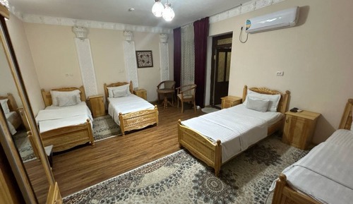 Chambre Quadruple