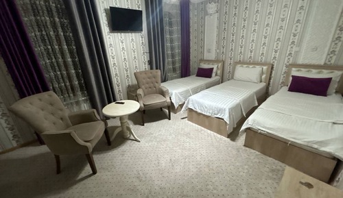 Chambre Triple Classique