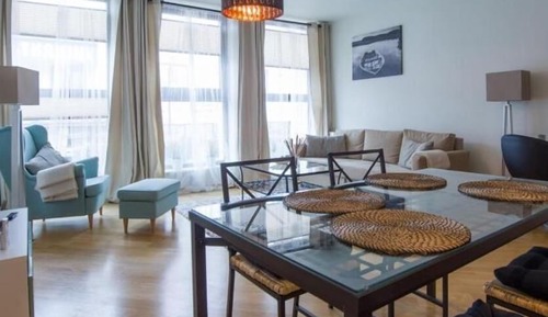 Suite Studio Confort, 1 chambre, coin cuisine, vue ville