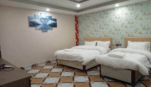 Chambre Triple