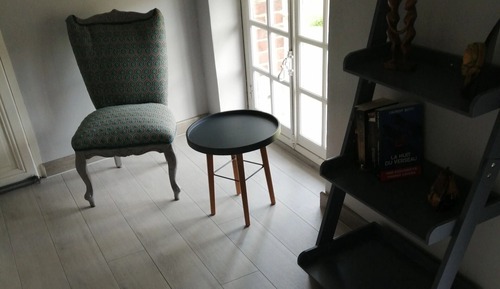 Chambre Confort, vue jardin
