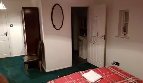 Chambre Standard, 1 très grand lit