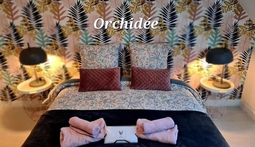 Chambre Double Confort, vue jardin