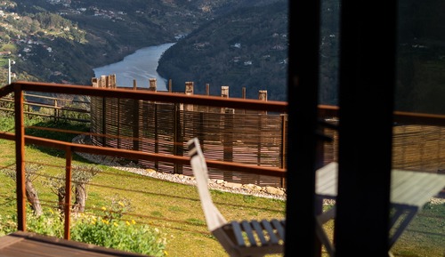 Bungalow Présidentiel, non-fumeurs, vue fleuve