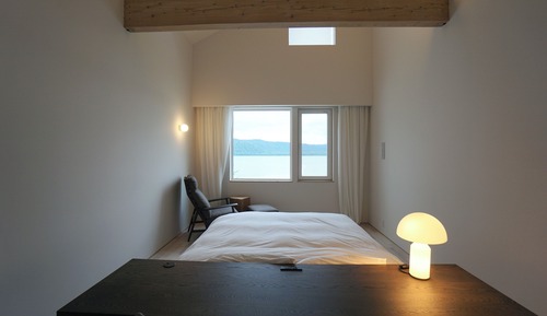 Villa Luxe, en bord de lac