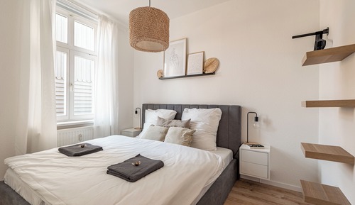 Appartement Exclusif, plusieurs lits, non-fumeurs, cuisine