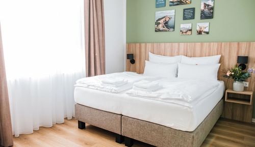 Chambre Double Confort