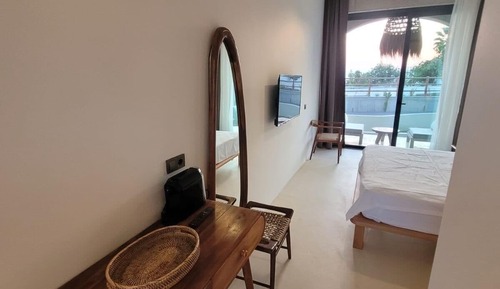 Chambre Deluxe, vue mer
