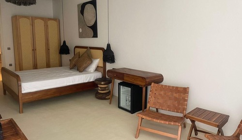 Chambre Quadruple Luxe