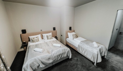 Chambre Triple