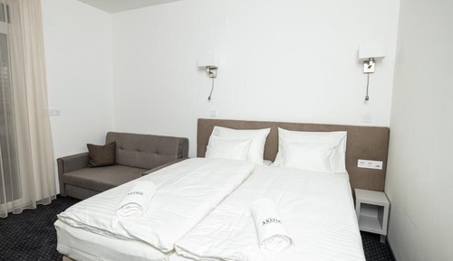 Chambre Deluxe