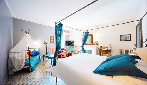 Chambre Deluxe