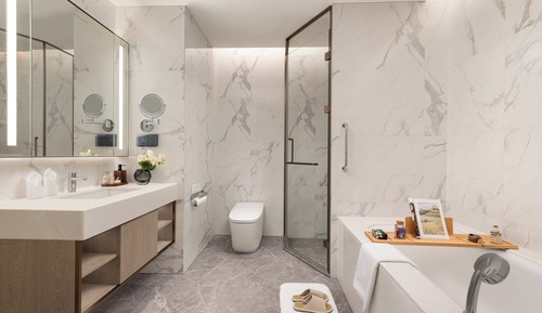 Suite Exécutive, 1 chambre