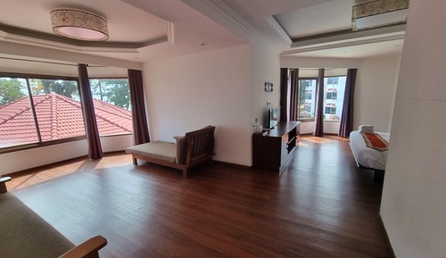 Suite Deluxe, vue mer