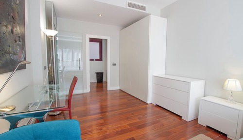 Appartement Duplex Supérieur, 2 chambres, terrasse