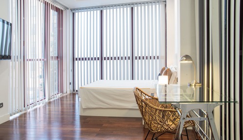 Appartement Duplex, 2 chambres, terrasse