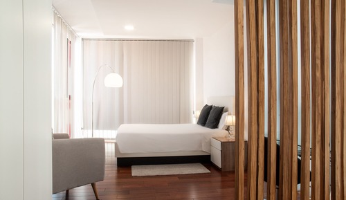 Appartement Deluxe, 1 chambre, balcon