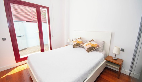 Appartement Supérieur, 1 chambre, terrasse