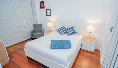 Appartement Deluxe, 1 chambre, terrasse