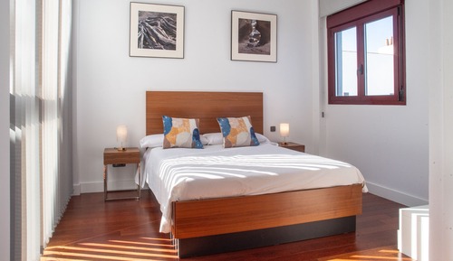 Appartement Classique, 1 chambre, terrasse