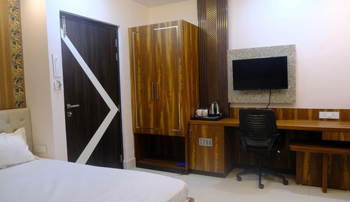Chambre Double Deluxe
