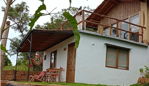 Chambre Familiale, vue montagne