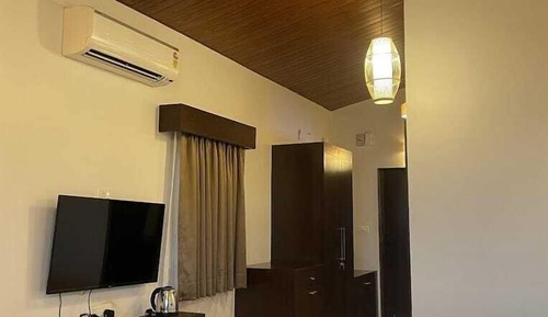 Chambre Deluxe, balcon, vue lac