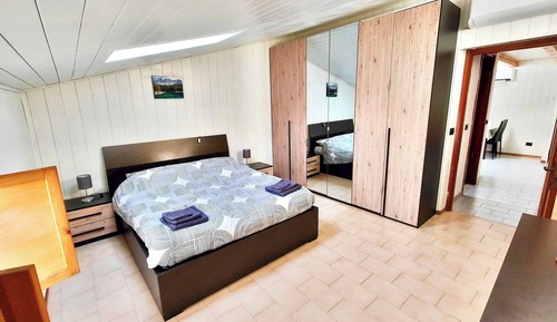 Appartement, 1 chambre, vue montagne