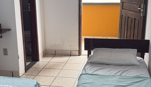 Chambre Standard avec lits jumeaux