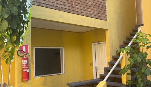 Chambre Double Économique, vue jardin