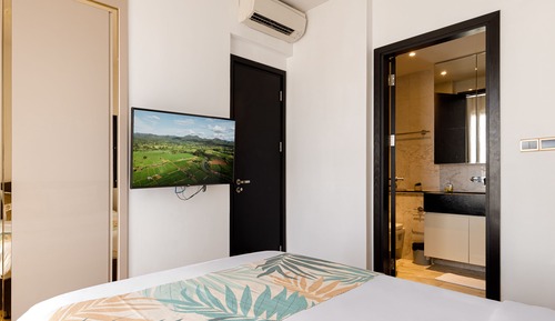 Appartement Deluxe, 3 chambres, vue ville
