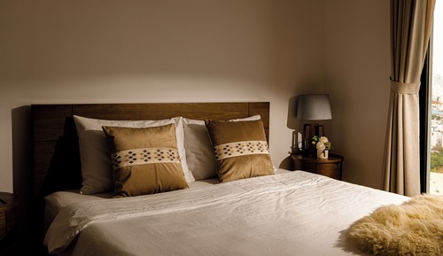 Appartement Deluxe, 2 chambres, vue ville