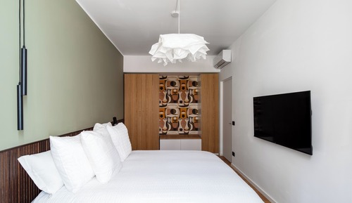 Appartement Supérieur, 1 chambre, cuisine