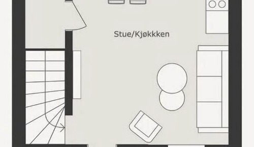 Appartement, non-fumeurs, cuisine