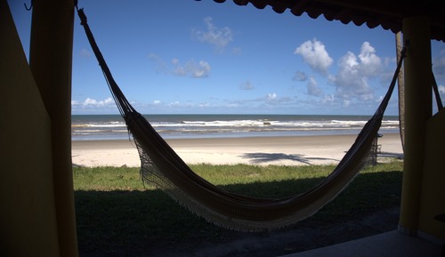 Chambre, vue mer