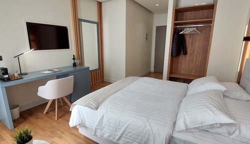 Chambre Double Deluxe