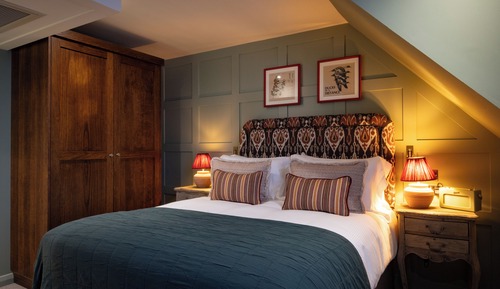 Chambre Double